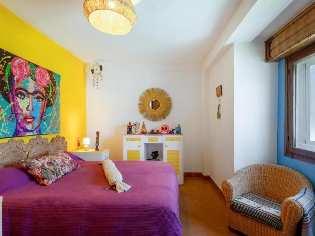 Viva La Frida Kahlo Διαμέρισμα Retamar  Εξωτερικό φωτογραφία